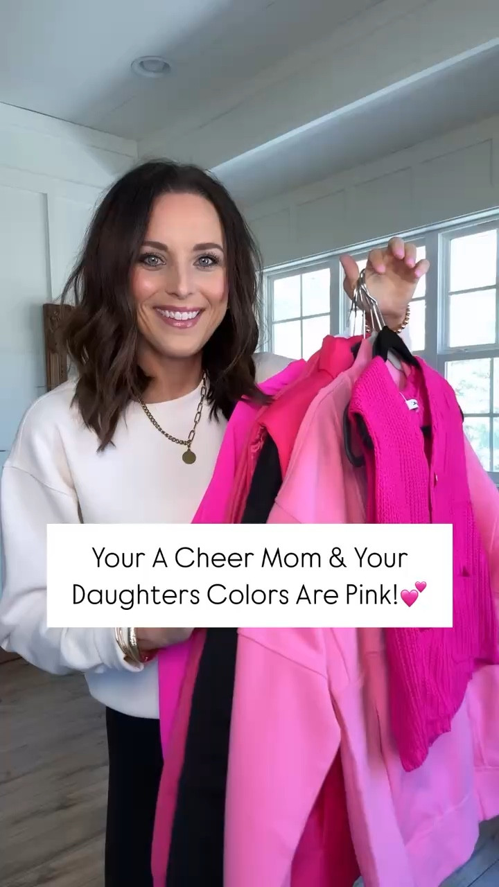 Give me all the pink!!



#LTKSeasonal #LTKStyleTip