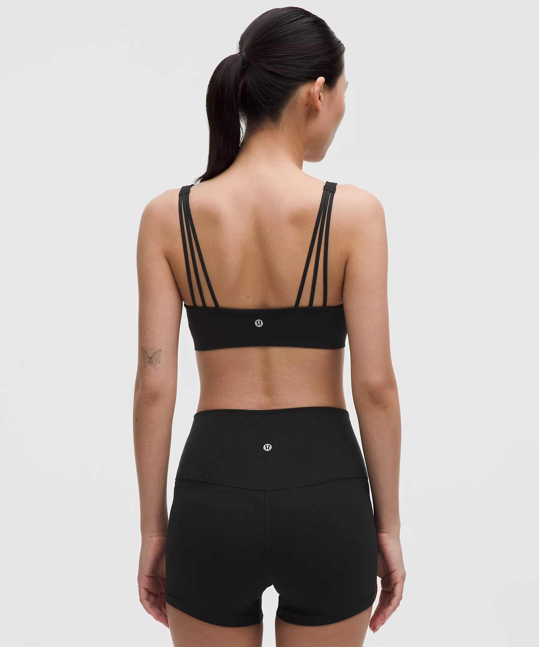 FlexyFlex Squareneck Yoga Bra | lululemon (CA)