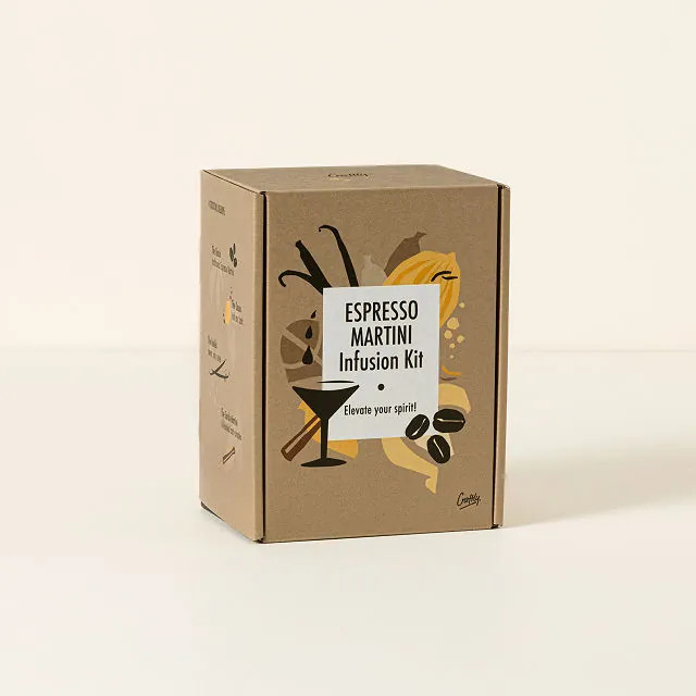 Flavored Espresso Martini Gift Set | UncommonGoods