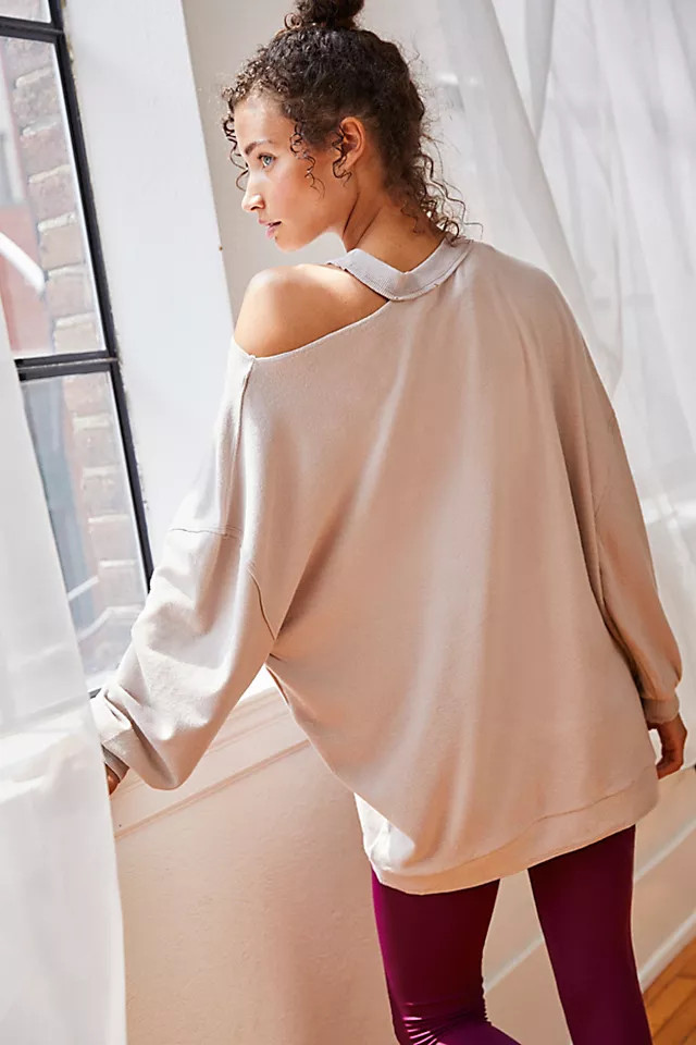 Reveal Sweat | Free People (Global - UK&FR Excluded)