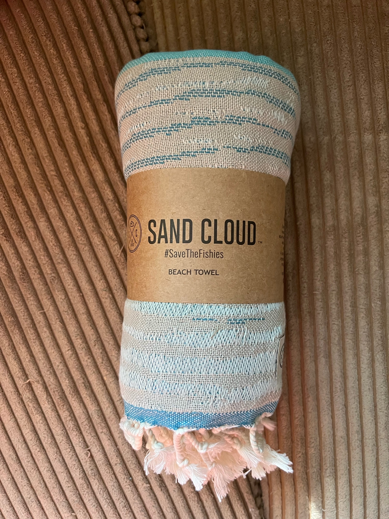 Sand Cloud waves towel 

#LTKswim #LTKunder50 #LTKSeasonal