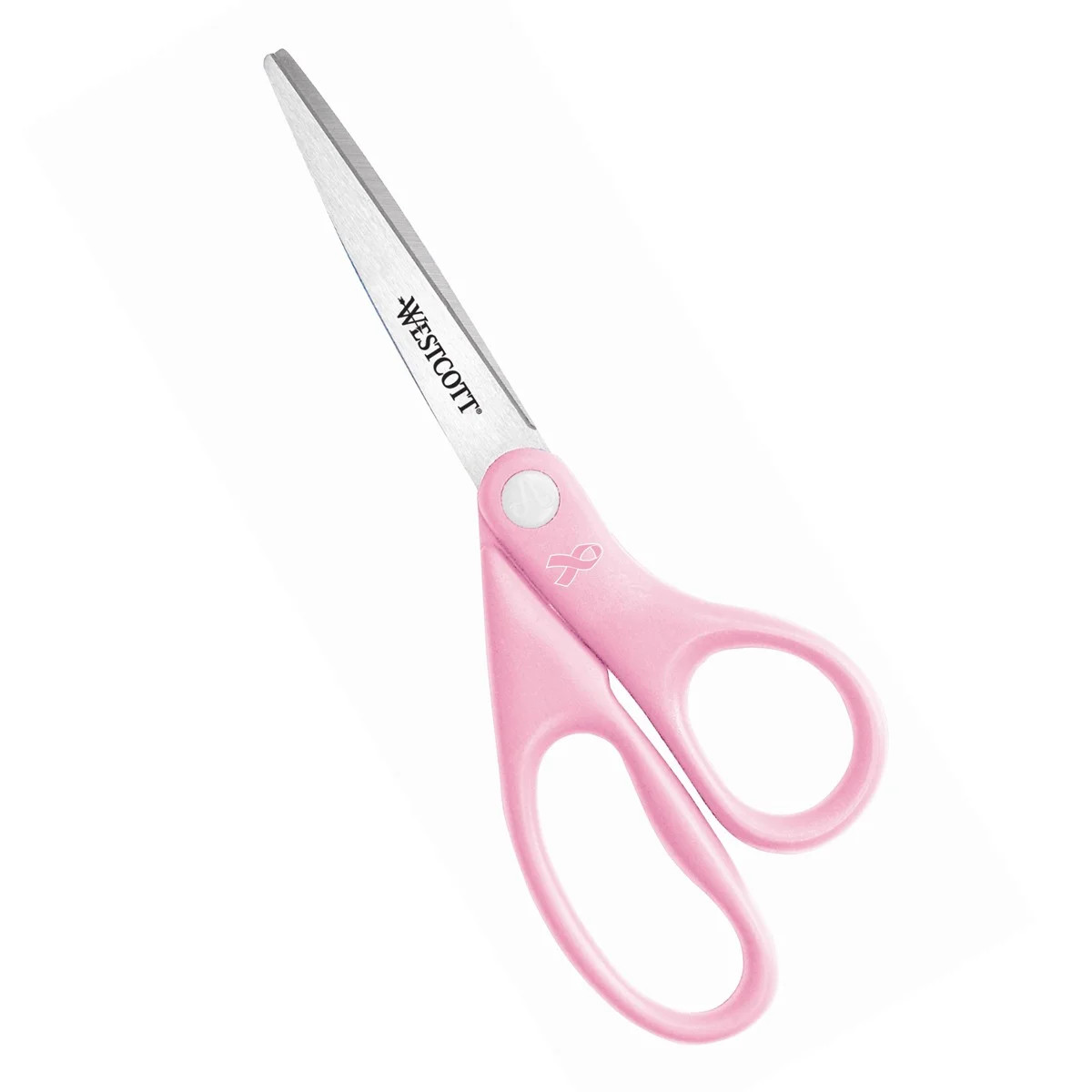Westcott All-Purpose Breast Cancer Awareness Scissors, Pink - Walmart.com | Walmart (US)