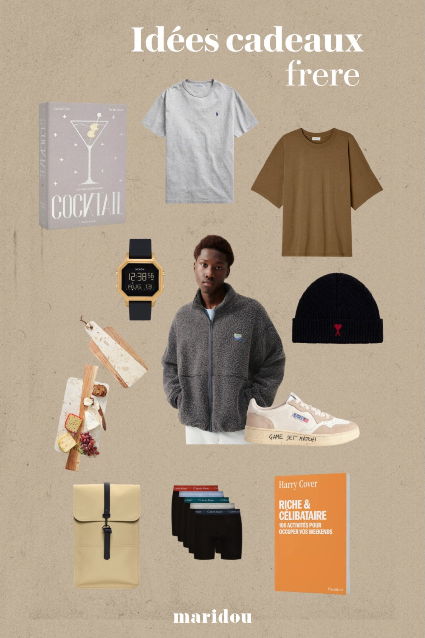 Cadeaux pour frère 

#LTKSeasonal #LTKCyberWeek #LTKGiftGuide