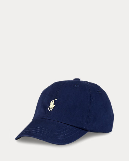 Baseballkappe aus Baumwollchino | Ralph Lauren (DE & AT)