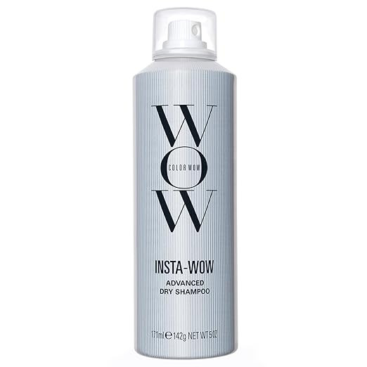 Color Wow Insta-WOW Advanced Dry Shampoo – Breaks down and removes oil for shampoo-grade result... | Amazon (US)
