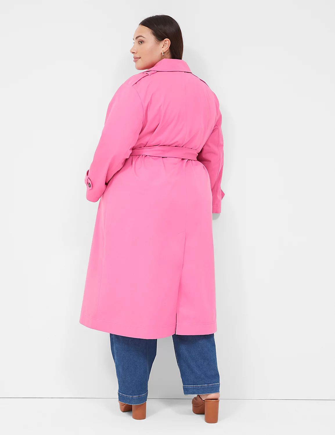 Trench Coat | LaneBryant | Lane Bryant (US)