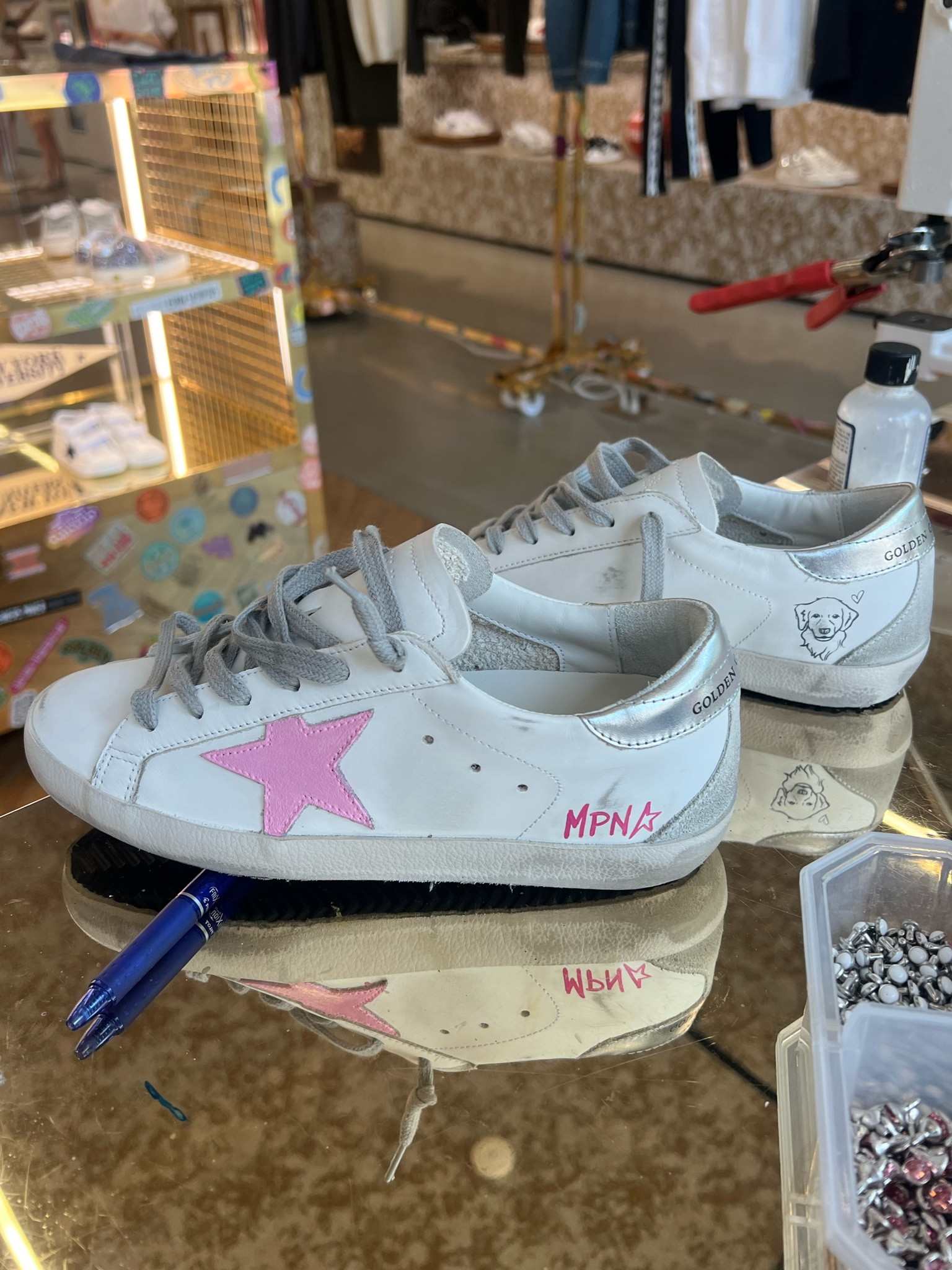 new fav sneakers🤩

#LTKshoecrush