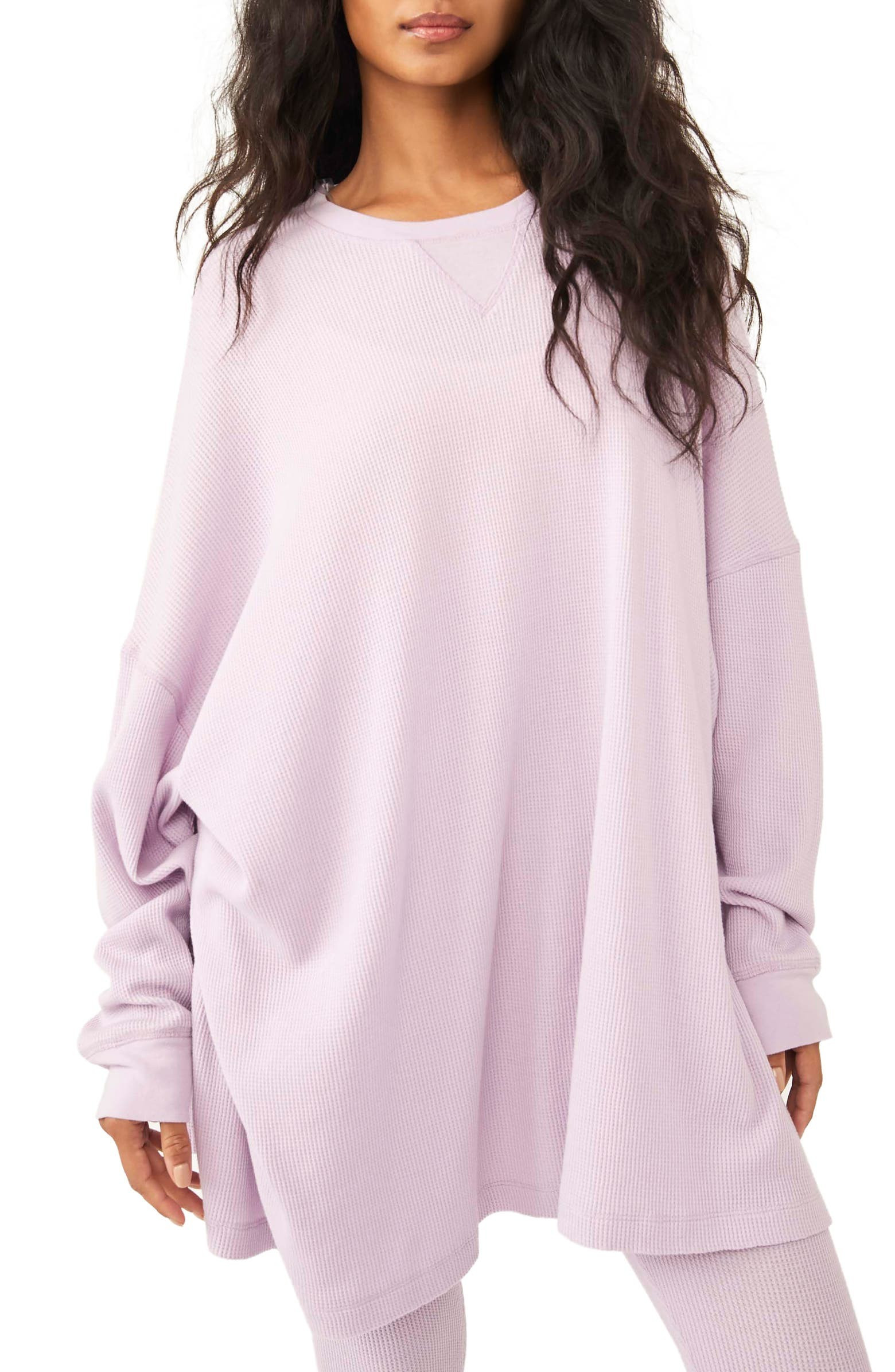 Early Night Cotton Thermal Top | Nordstrom | Nordstrom