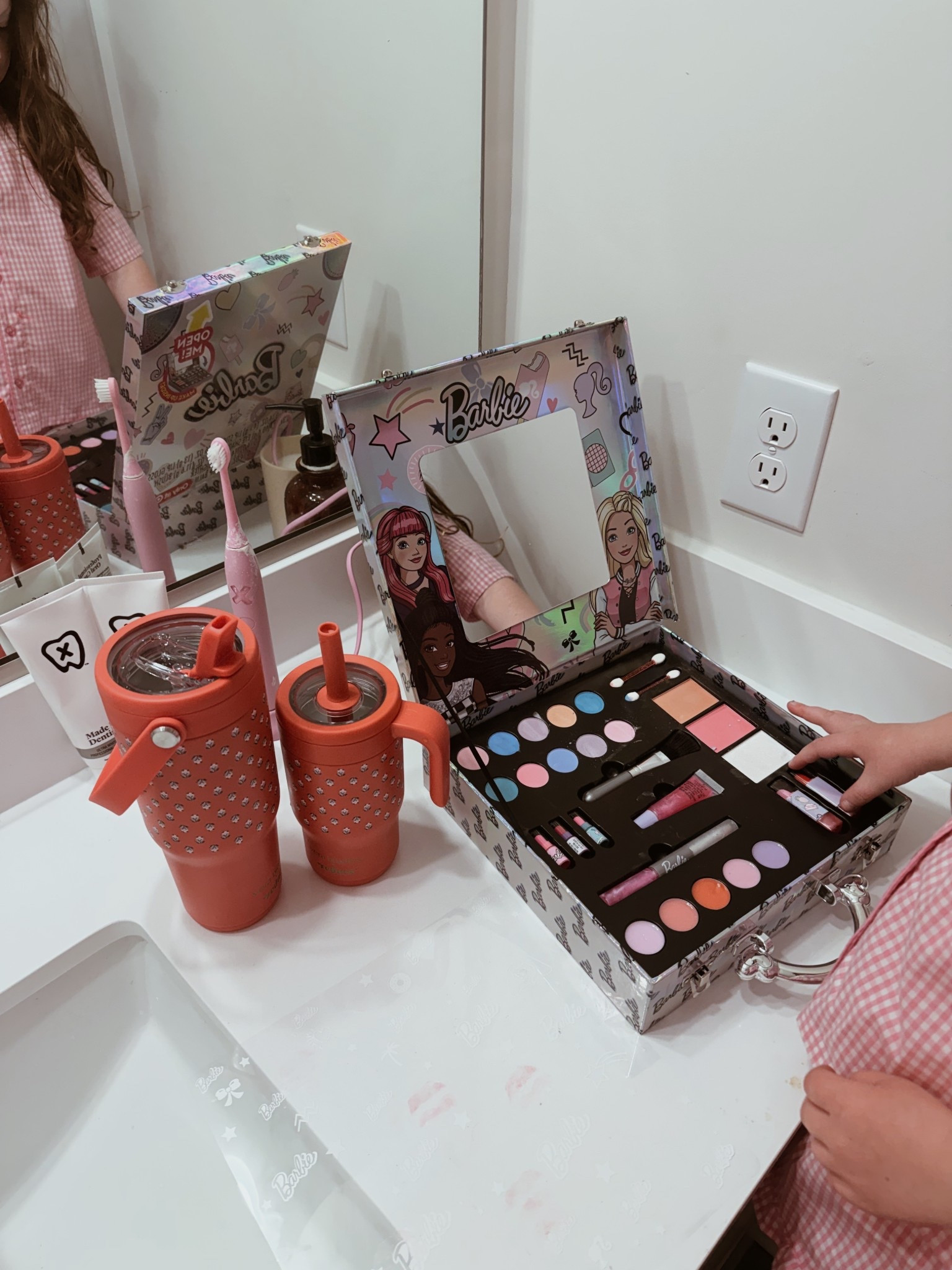 Mom & Mimi must haves 



#LTKselfcare #LTKdayinmylife #LTKmomlife