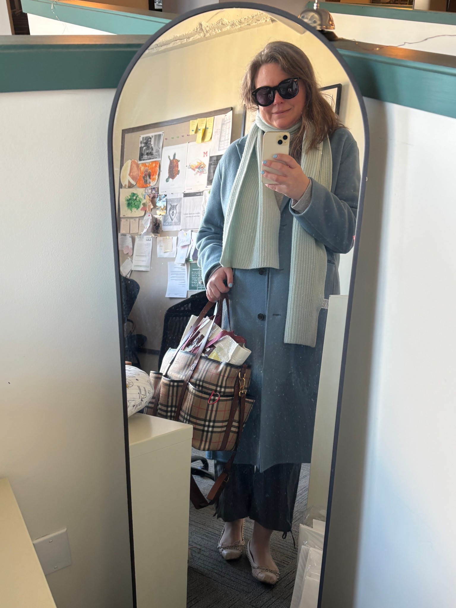 What I wore to work today

#LTKTall #LTKMidsize #LTKOver40