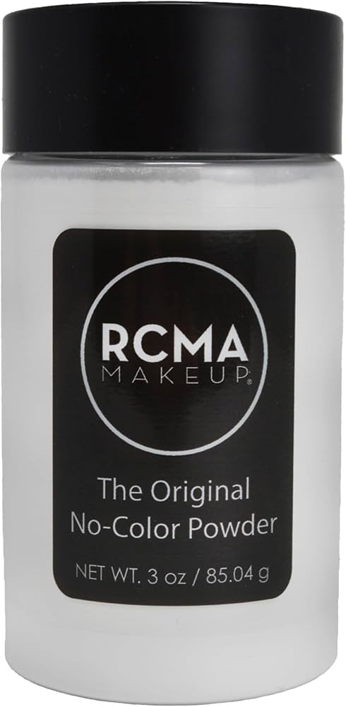 RCMA The Original No-Color Powder | Amazon (UK)