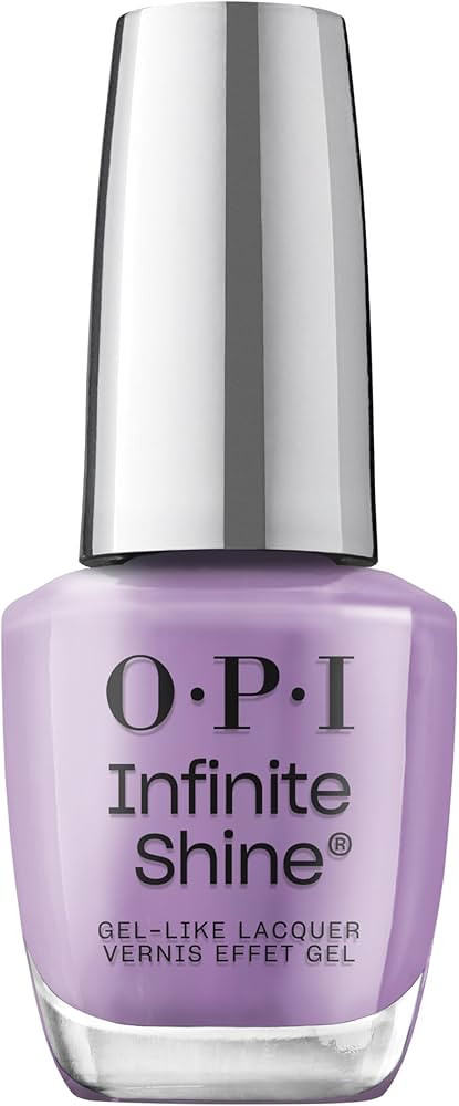 OPI Infinite Shine Long Wear Nail Polish | Opaque Bright Crème Gel Like Nail Polish | Vegan, Lon... | Amazon (US)