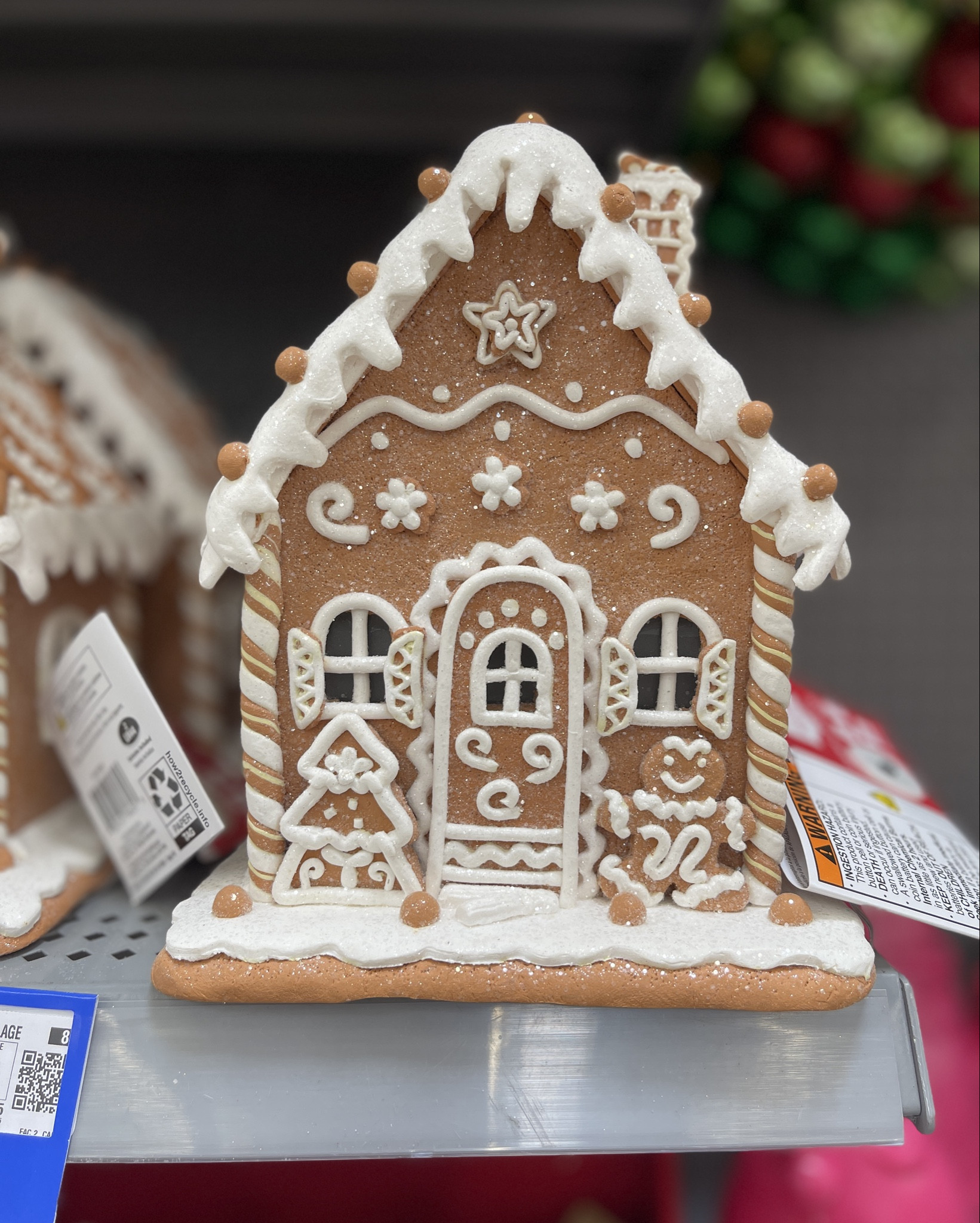 Everything gingerbread on sale! 

holiday decor on sale, Christmas decor on sale 

 #LTKHoliday #LTKSeasonal #LTKHome