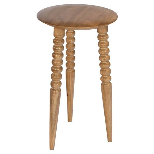 Julie Spindle Side Table | One Kings Lane