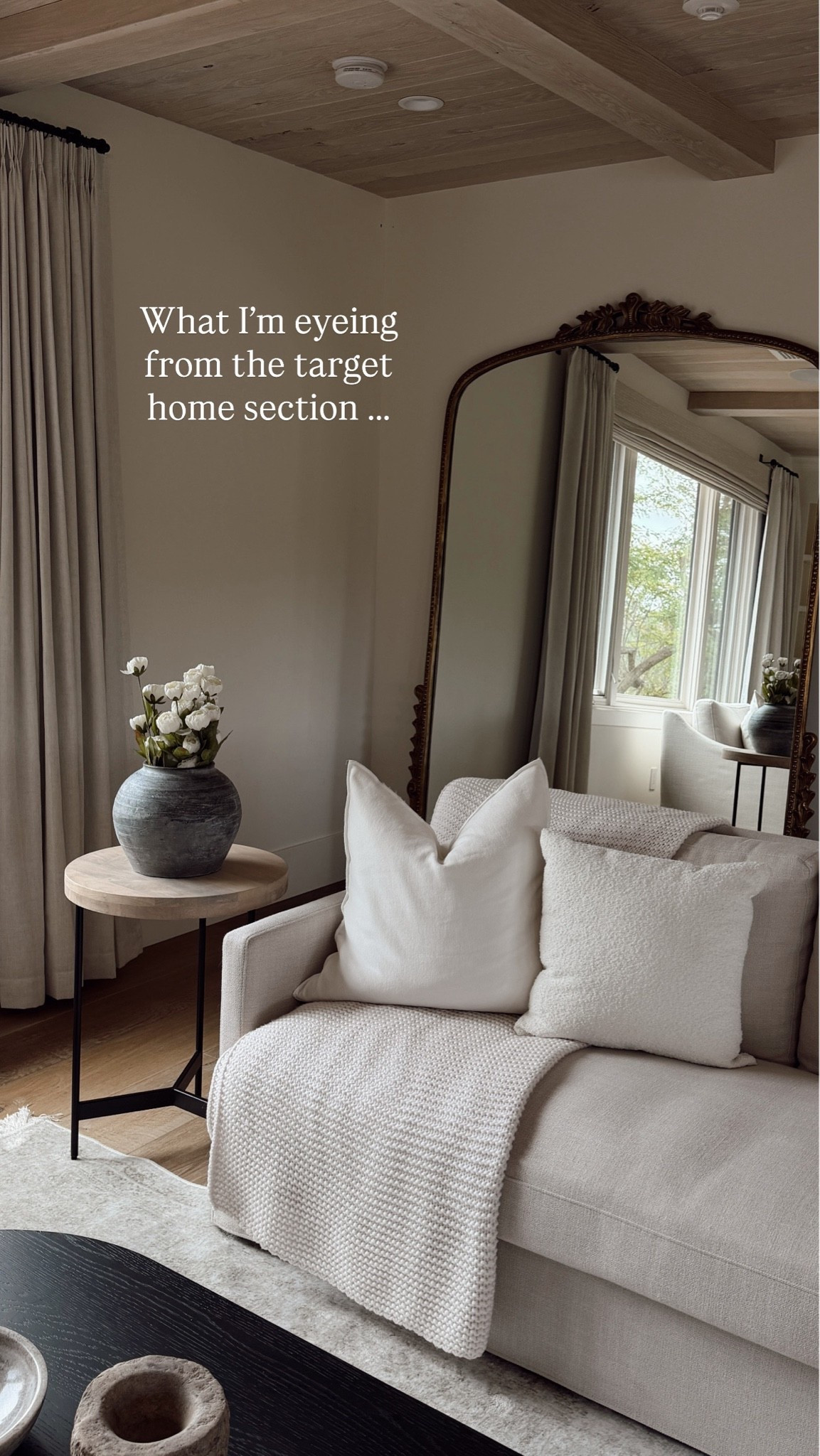 What I’m eyeing from the target home decor section #stylinbyaylin #aylin

#LTKSeasonal #LTKHome