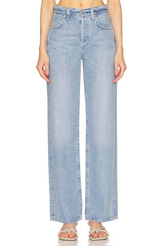 Citizens of Humanity Annina Wide Leg in Alemayde from Revolve.com | Revolve Clothing (Global)