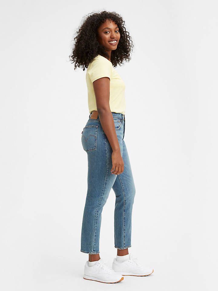 Wedgie Fit Ankle Women's Jeans | LEVI'S (US)