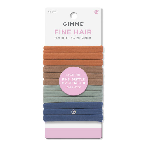 Assorted Fine Hair Bands - GIMME beauty | Ulta Beauty | Ulta