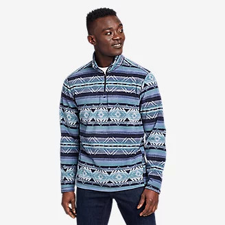 Quest Fleece 1/4-Zip Pullover | Eddie Bauer, LLC