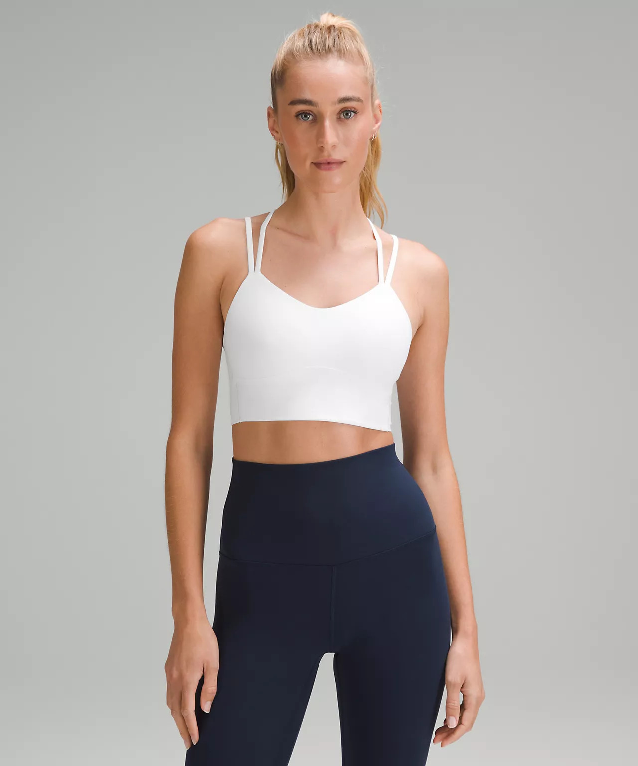 Like a Cloud Longline Bra | Lululemon (US)