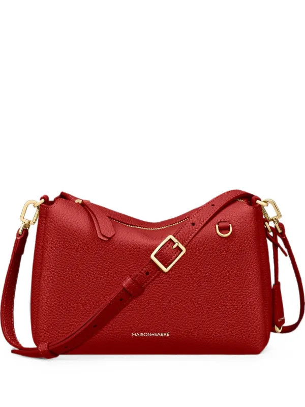 Soft Trio logo-detail shoulder bag | Farfetch Global