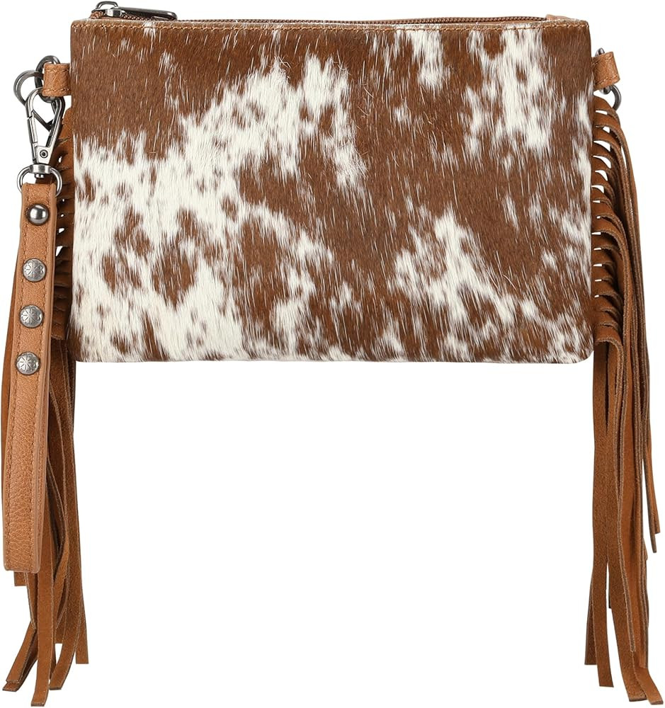 Montana West Western Purse for Women Crossbody Bag Wristlet Clutch Purse | Amazon (US)