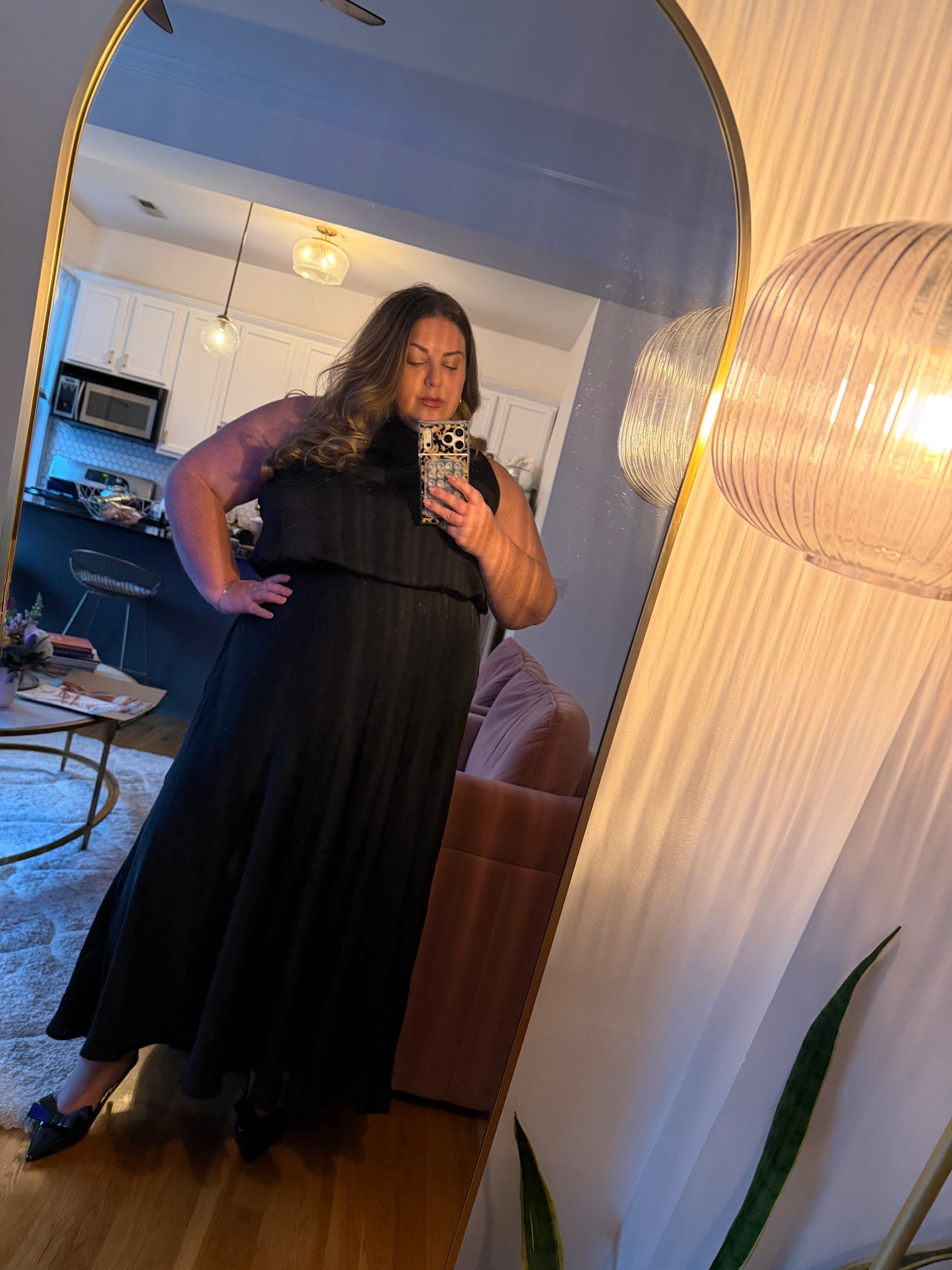 My bday outfit! Dress is on sale for $97!

#LTKSaleAlert #LTKootd #LTKPlusSize