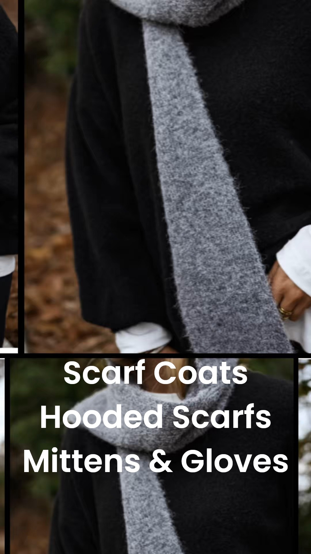 Another article bast is heading across the USA. These Scarf Costs, Hooded Scarfs Mittens & Gloves are going to be essential for everyone including us Floridians! 

#LTKootd #LTKOver40 #LTKSeasonal