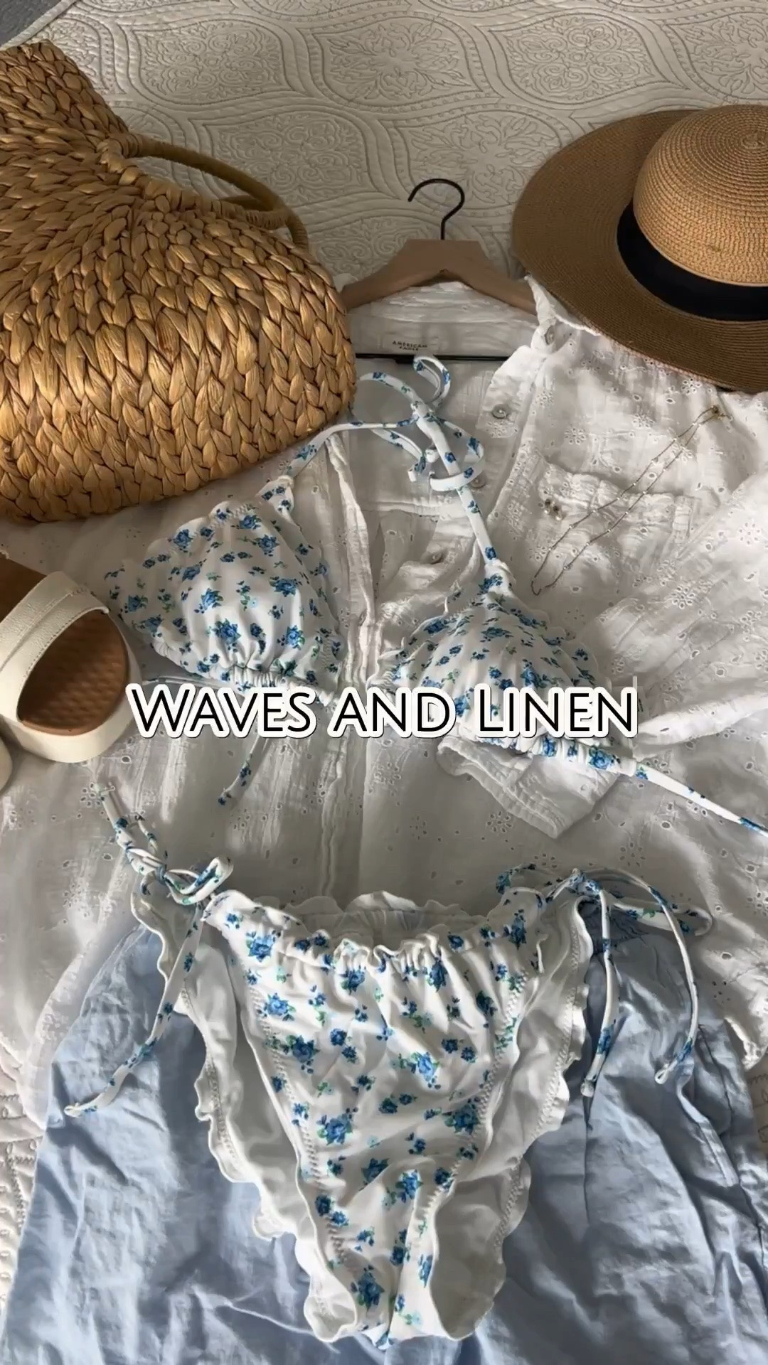 Soft coastal mornings, slow sunshine, and effortless resort energy 🌞🌊🌴

Light layers, airy textures, and easy pieces that feel like vacation all day long 🫶🏼

#resortstyle #coastalvibes #summerstyle #beachoutfit #vacationlook #quietluxury #linenoutfit #coastalliving #summermood #effortlessfashion #beachday #goldenhourstyl

#LTKTravel #LTKSwim #LTKSeasonal