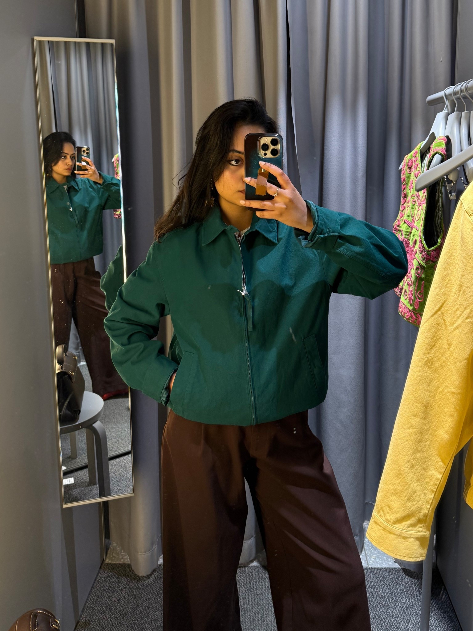 Arket men’s jacket