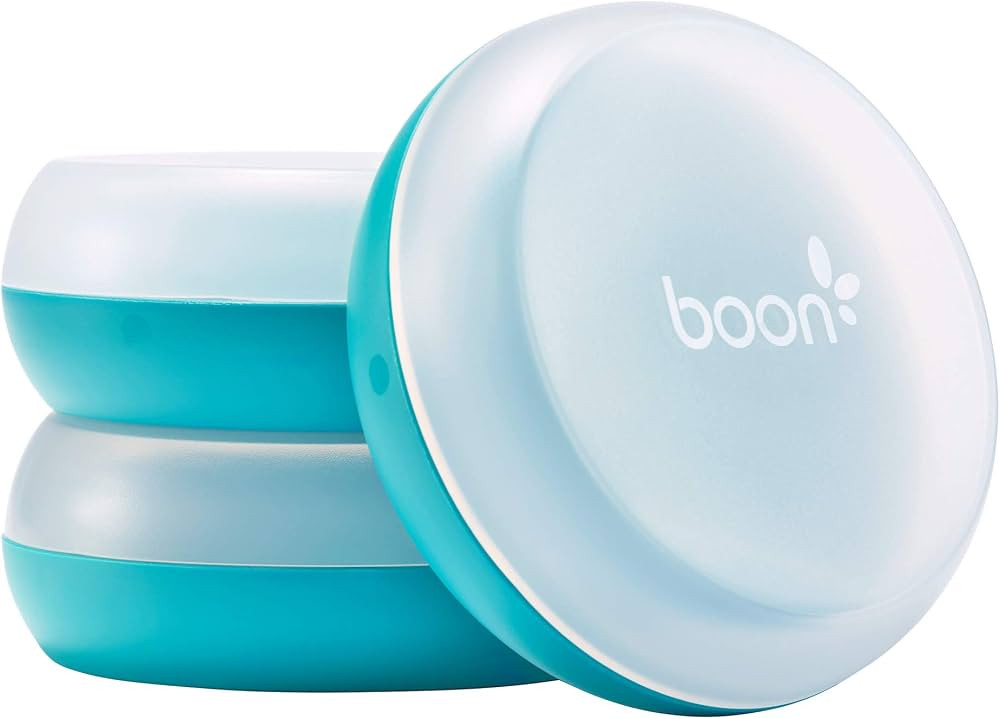 Boon Nursh Baby Bottle Storage Buns - Baby Bottle Holder for Nursh Baby Bottles - Travel Baby Bot... | Amazon (US)