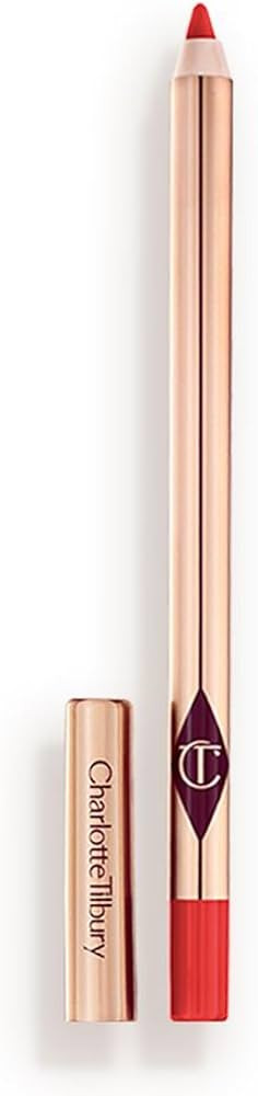 Charlotte Tilbury Lip Cheat Lip Liner Pencil - Gives Lips a Fuller-Looking, Defined Pout - Enrich... | Amazon (US)