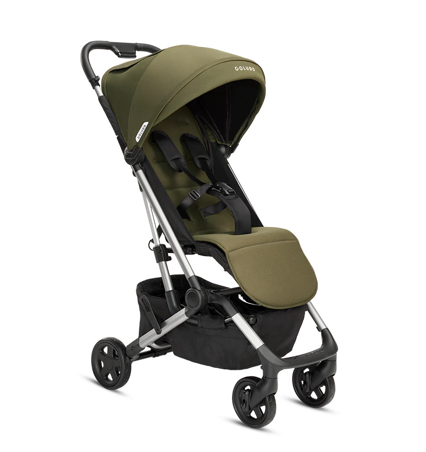 The Compact Stroller, Olive | Colugo