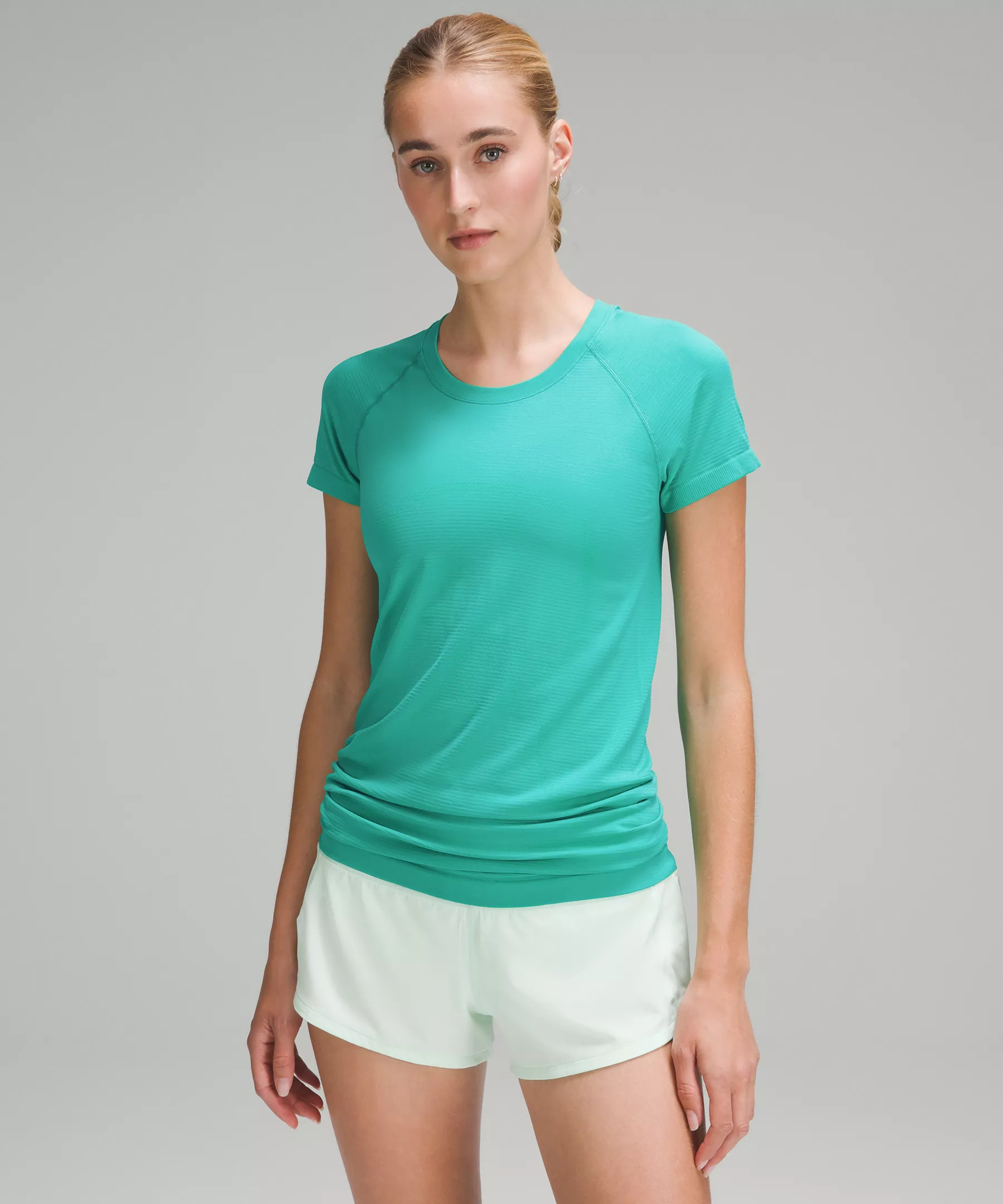 Swiftly Tech Short-Sleeve Shirt 2.0 | Lululemon (US)