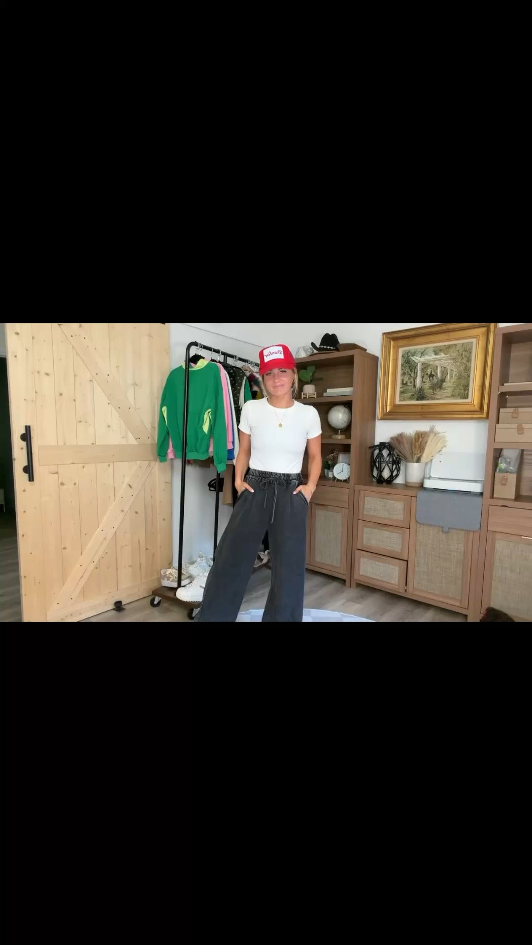 These acid wash palazzo pants are so trendy and comfortable! The high waist and wide leg fit is super flattering and the drawstring makes them adjustable. Love the baggy fleece material and functional pockets. Perfect for lounging or casual errands while still looking stylish!

#PalazzoPants #AcidWash #WideLegPants #BaggyPants #LTKStyleTip #CasualStyle 

 #LTKootd #LTKmomlife #LTKSeasonal