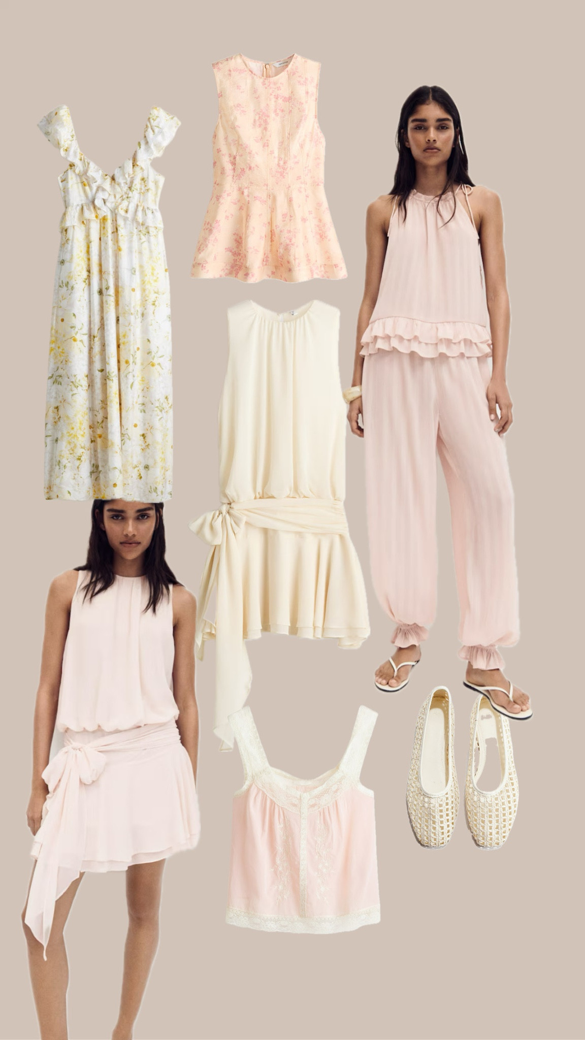 Spring favorites 

#LTKsummer #LTKfrance #LTKeurope