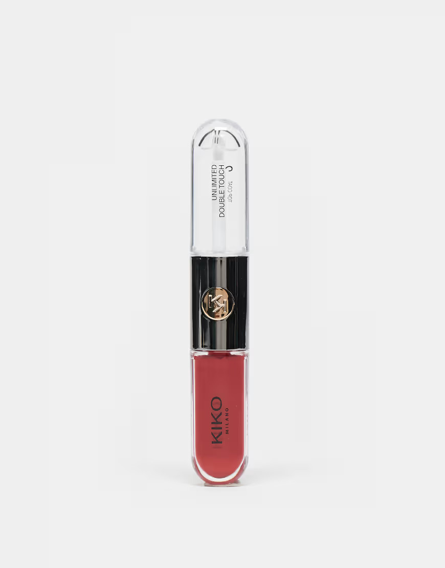 KIKO Milano Unlimited Double Touch - 107 Cherry Red | ASOS (Global)