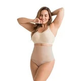 Shapermint Core Shapewear Panty - Confidence Brief Panty, Seamless Women’s Shapewear & Gentle W... | Walmart (US)