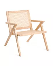 Tommy hilfiger cane round back online chair