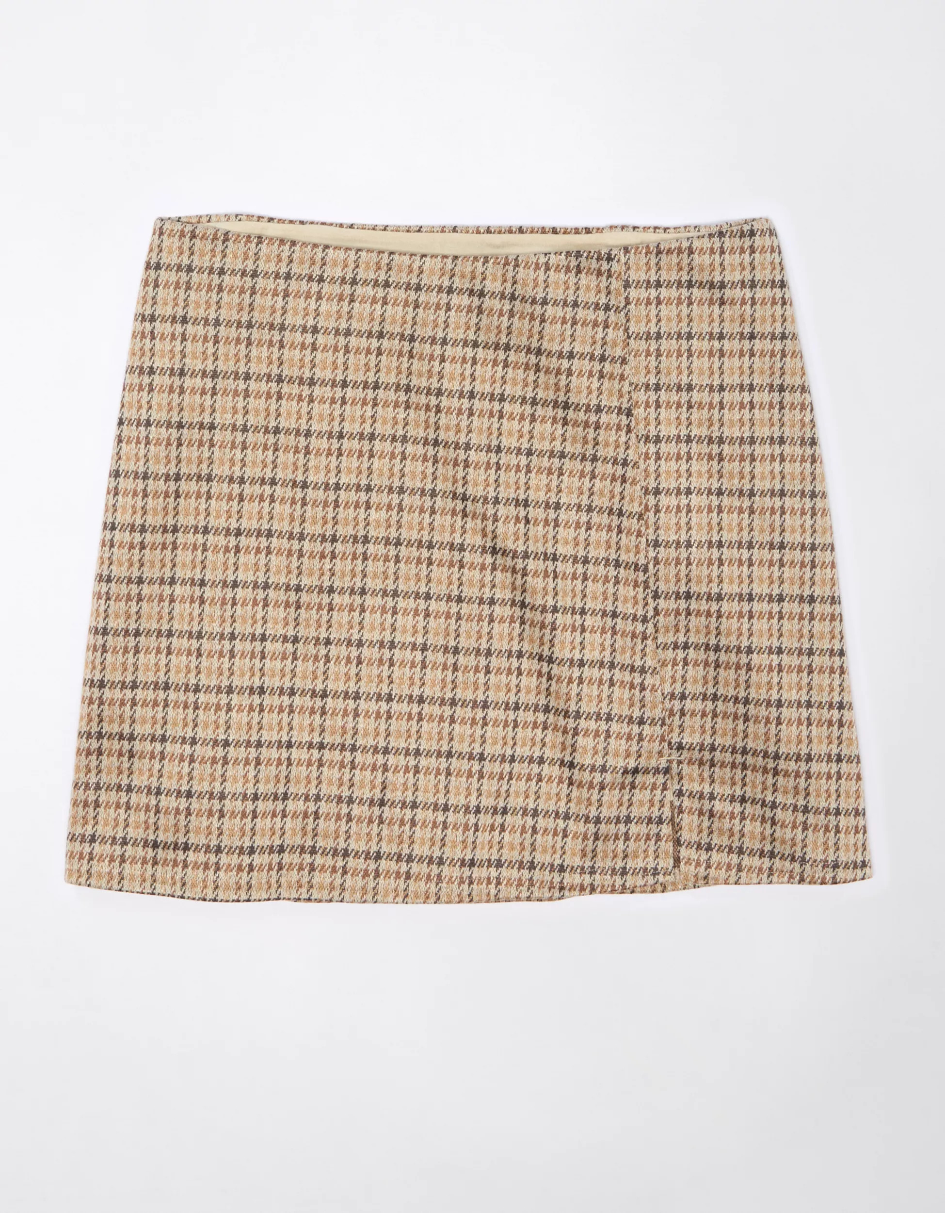 AE Plaid It Knit Skort | American Eagle Outfitters (US & CA)