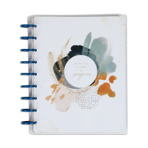 2023 Check-In Progress Happy Planner - Classic Recovery Layout - 12 Months | The Happy Planner