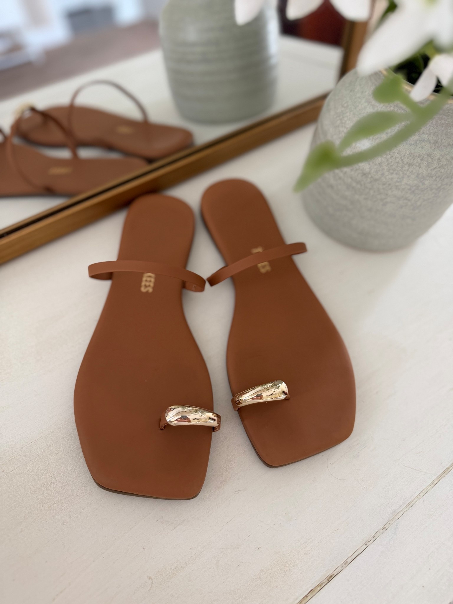 Love these Sandals for Summer! They are comfortable and look so chic!

#LTKSeasonal #LTKActive #LTKTravel
