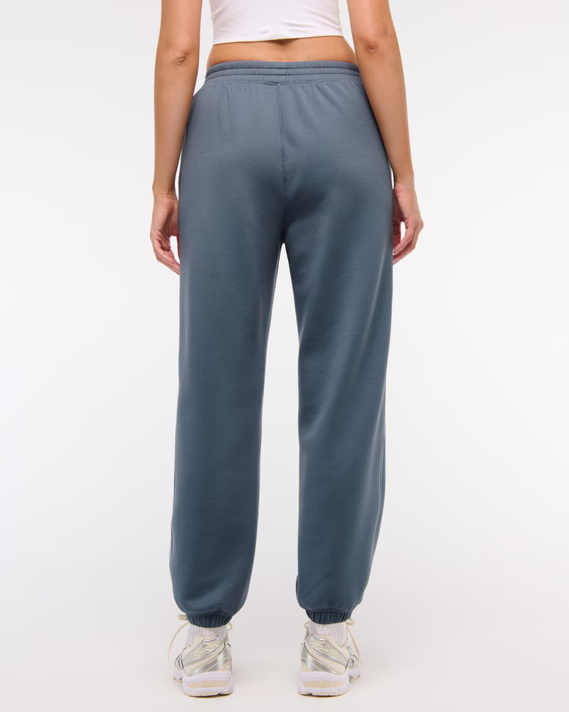 Women's YPB neoKNIT Sweatpant | Women's Bottoms | Abercrombie.com | Abercrombie & Fitch (US)