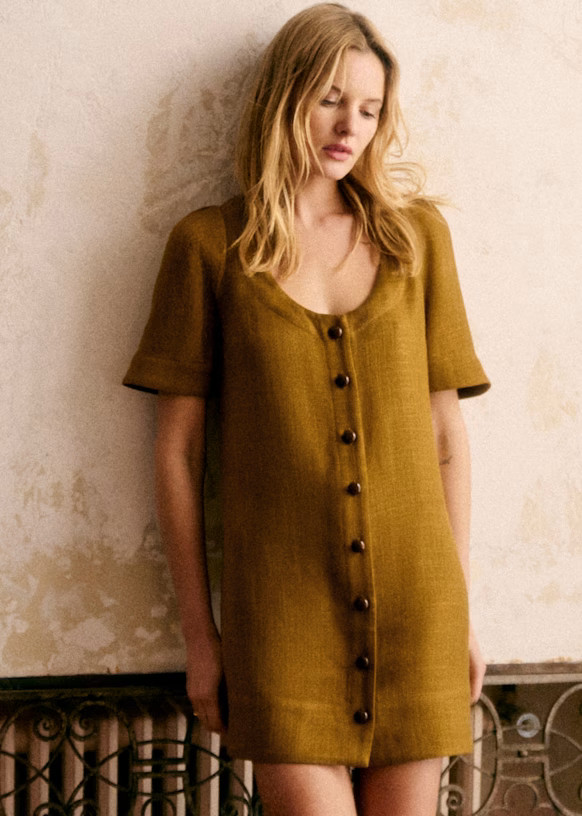 Valina Dress | Sezane Paris - US