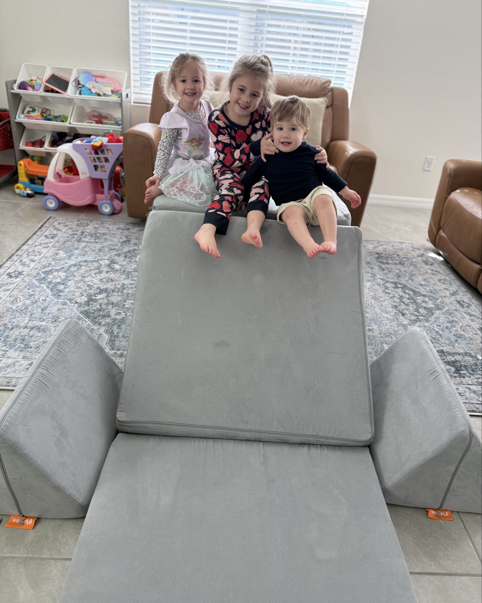 Fun with our #Nugget 🫶🏼