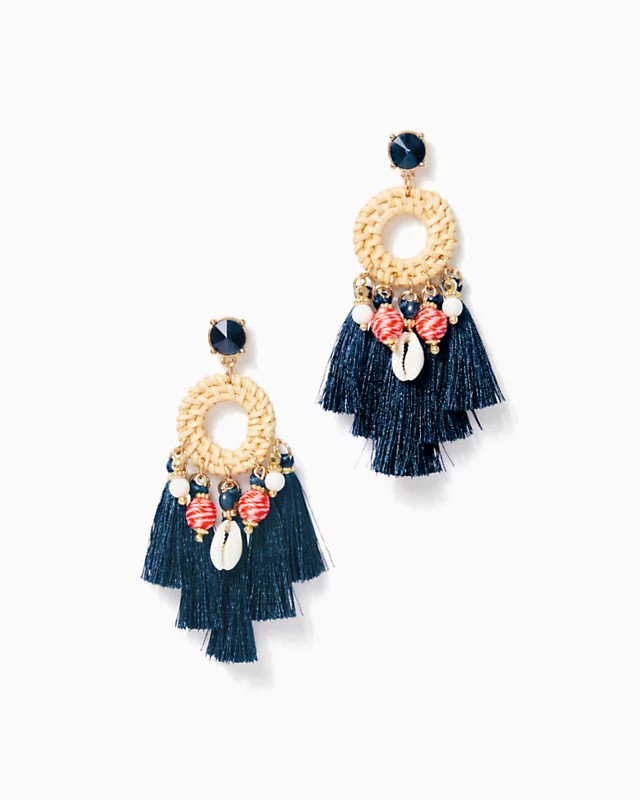 By the Shore Earrings | Lilly Pulitzer