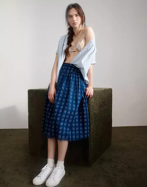 Sidewalk Low-Top Sneakers | Madewell