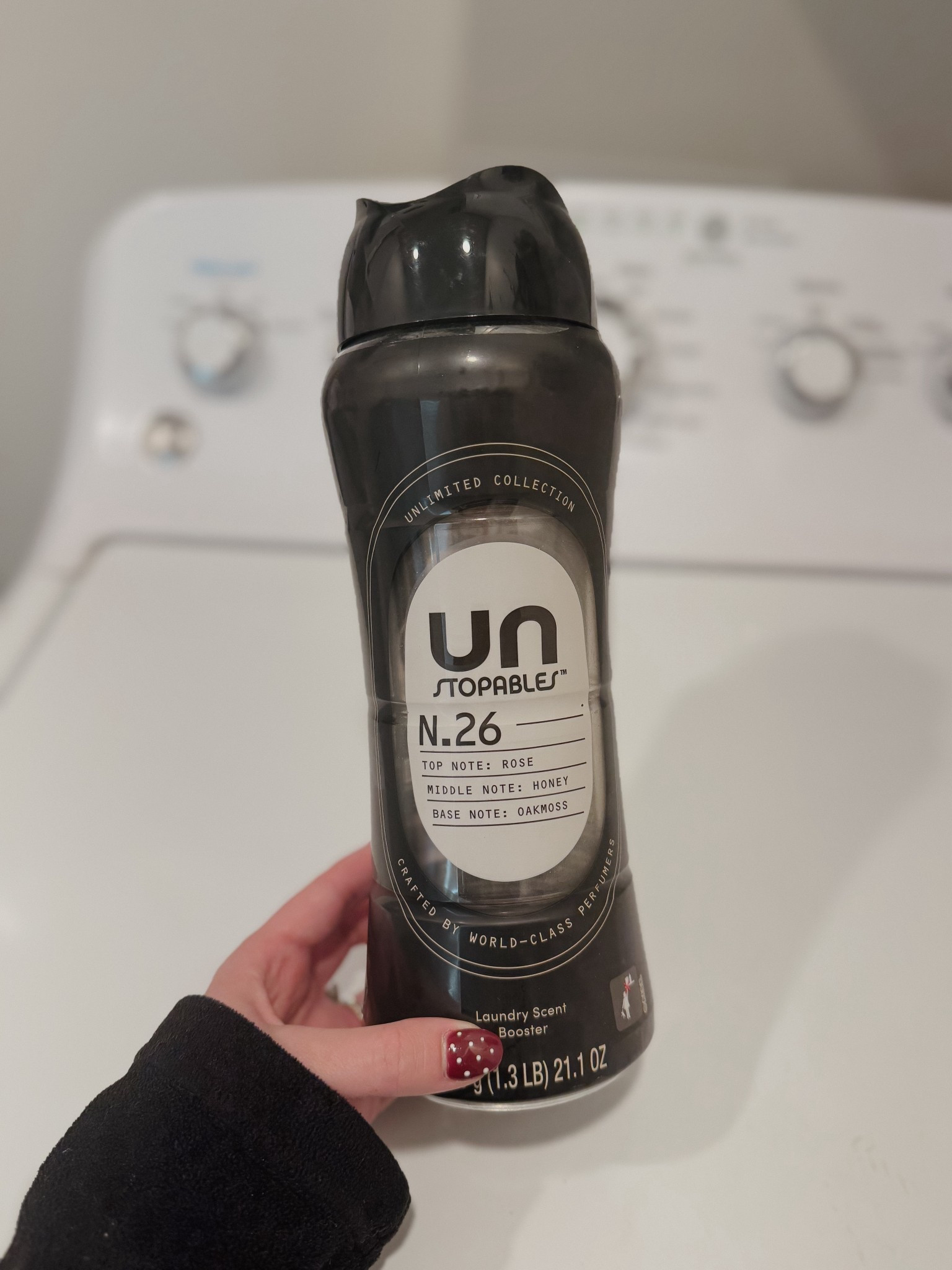 Best smelling booster ever!!!! 10/10