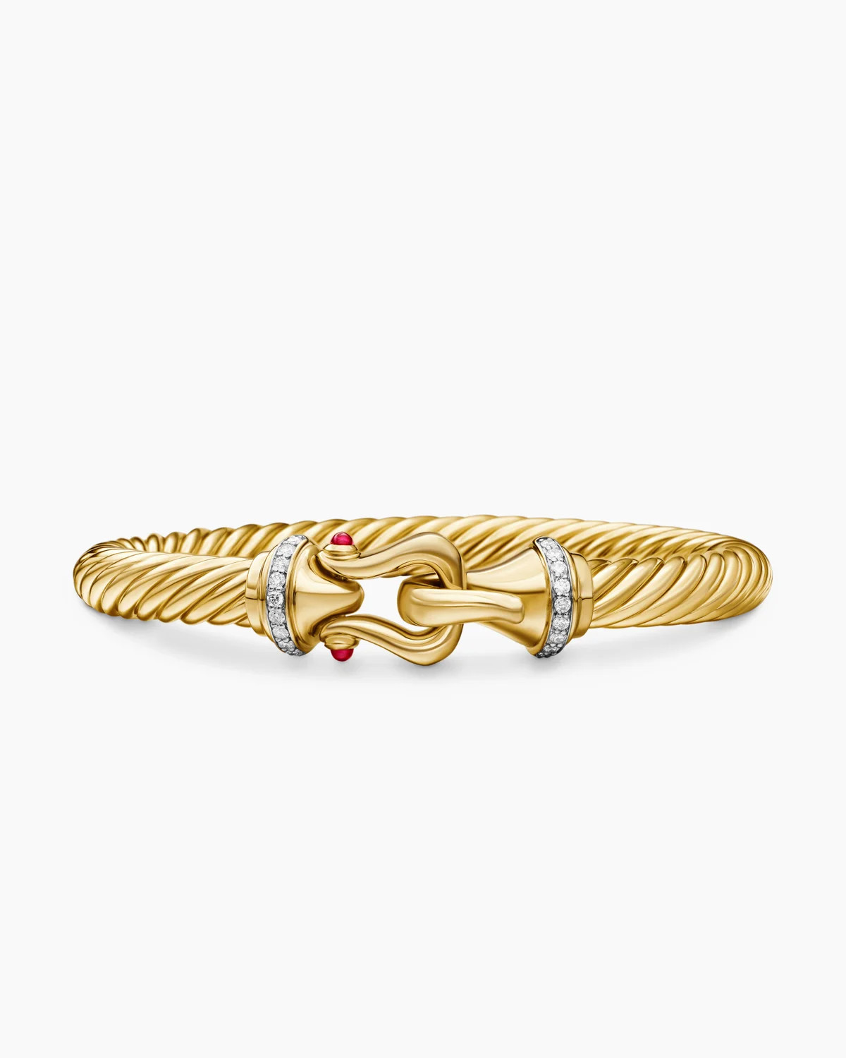 Buckle Cablespira® Bracelet | David Yurman