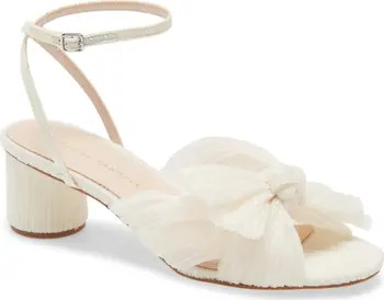 Loeffler Randall Dahlia Knotted Sandal | Nordstrom | Nordstrom